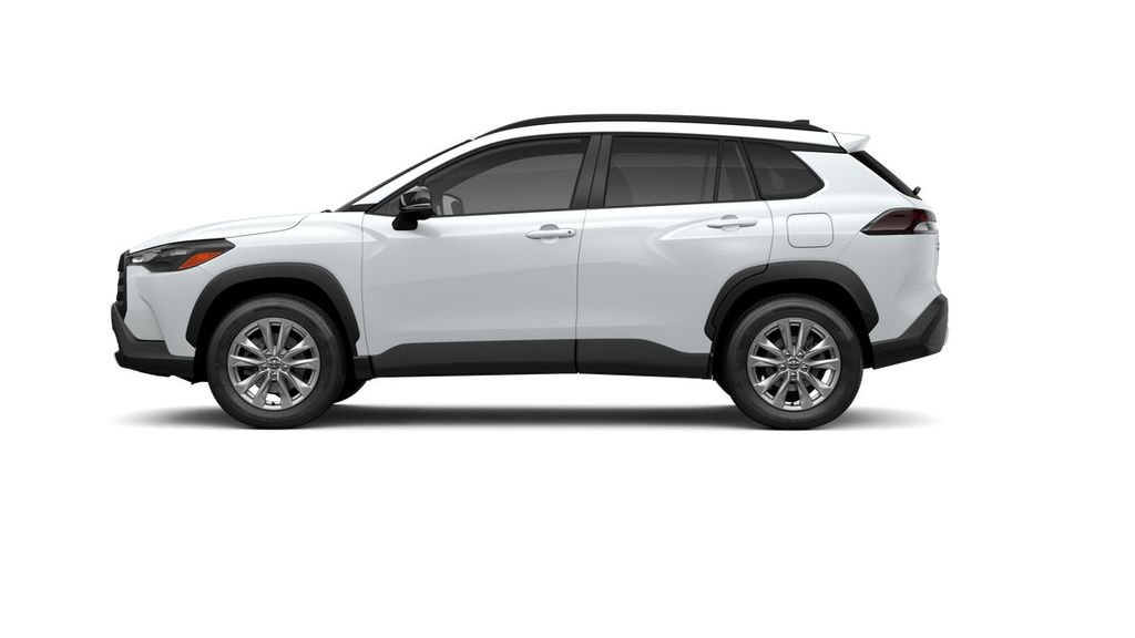 New 2026 Wind Chill Pearl <sup>1</sup> Toyota  LE image 4