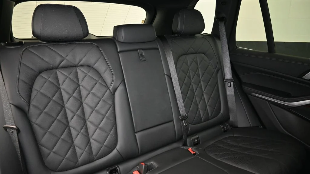 Certified Used 2025 Black BMW xDrive50e image 17