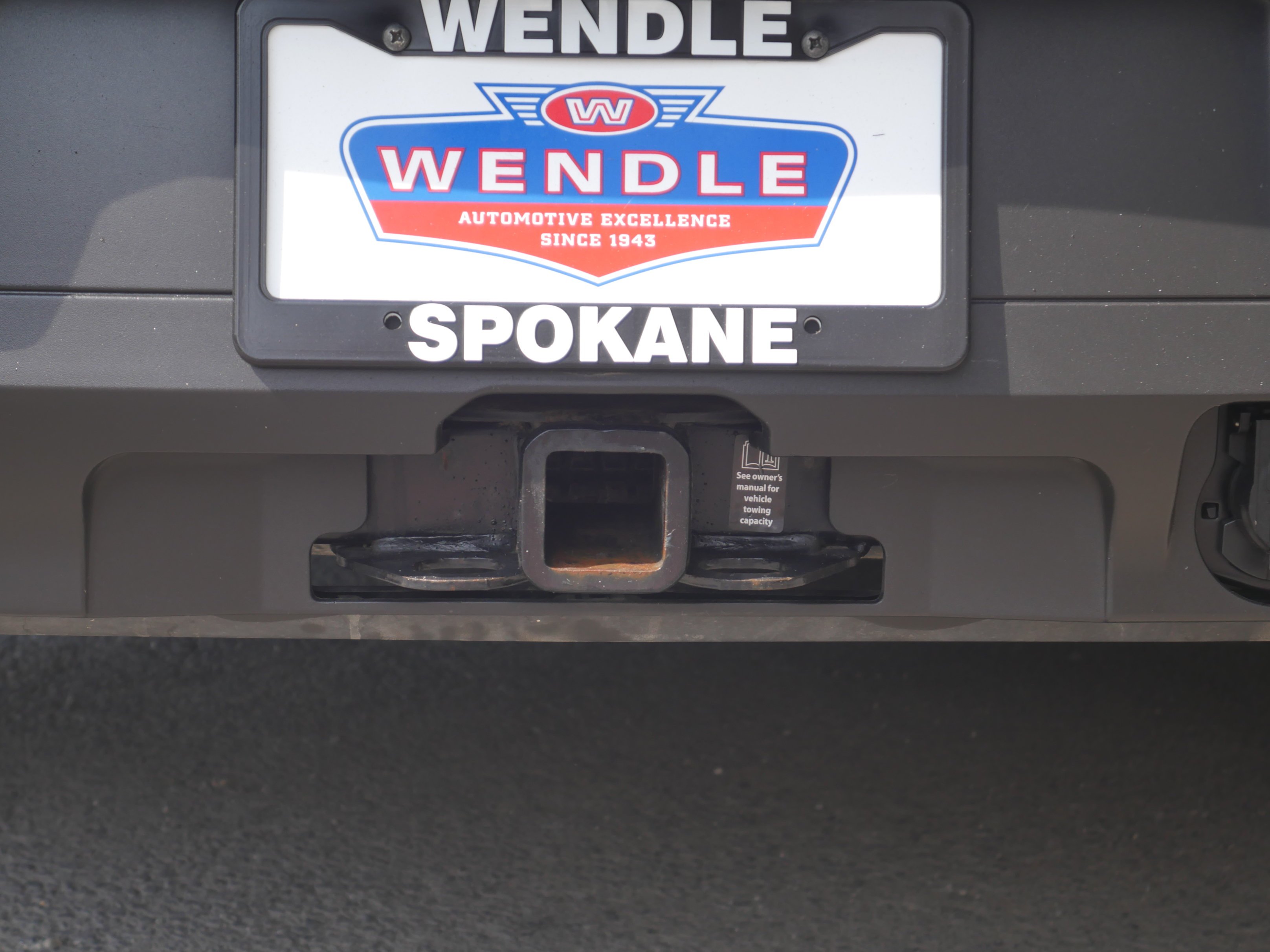 Used 2024 Solid Gray/Super Black Nissan Rock Creek image 23