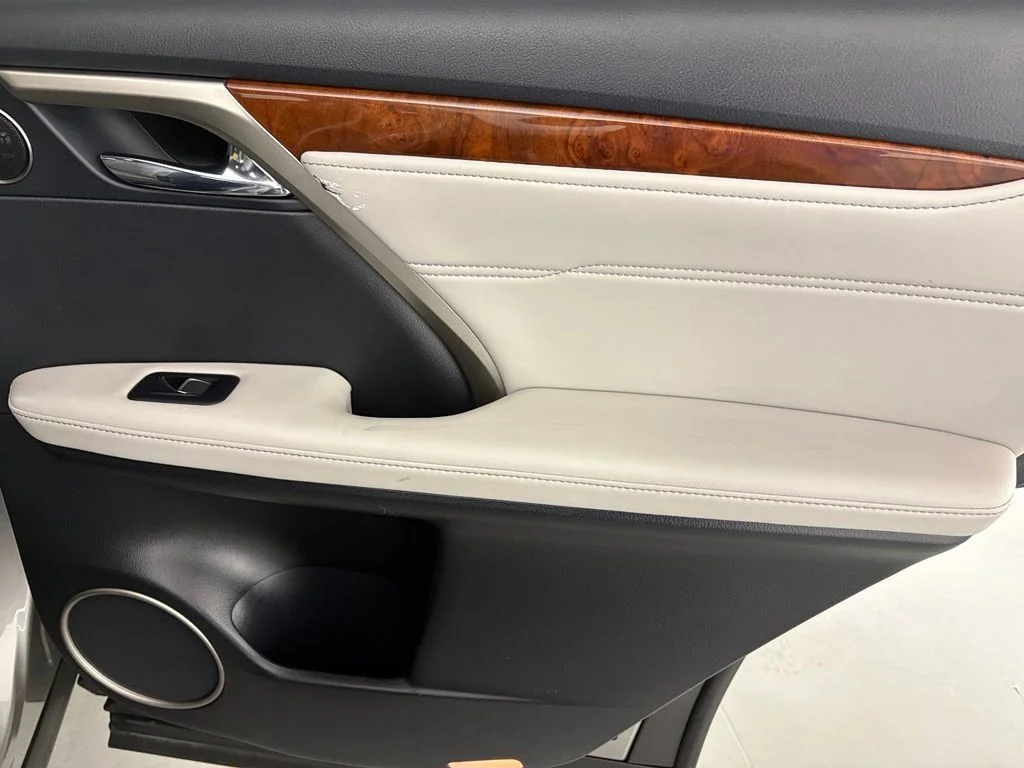 Used 2018 Silver Lexus 450hL Premium image 42