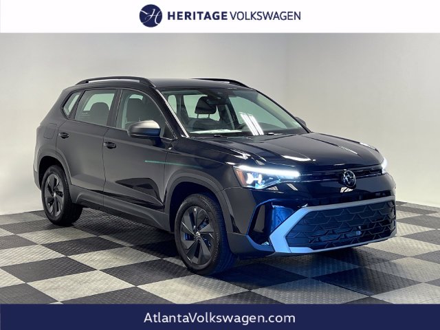 2027 Volkswagen Taos