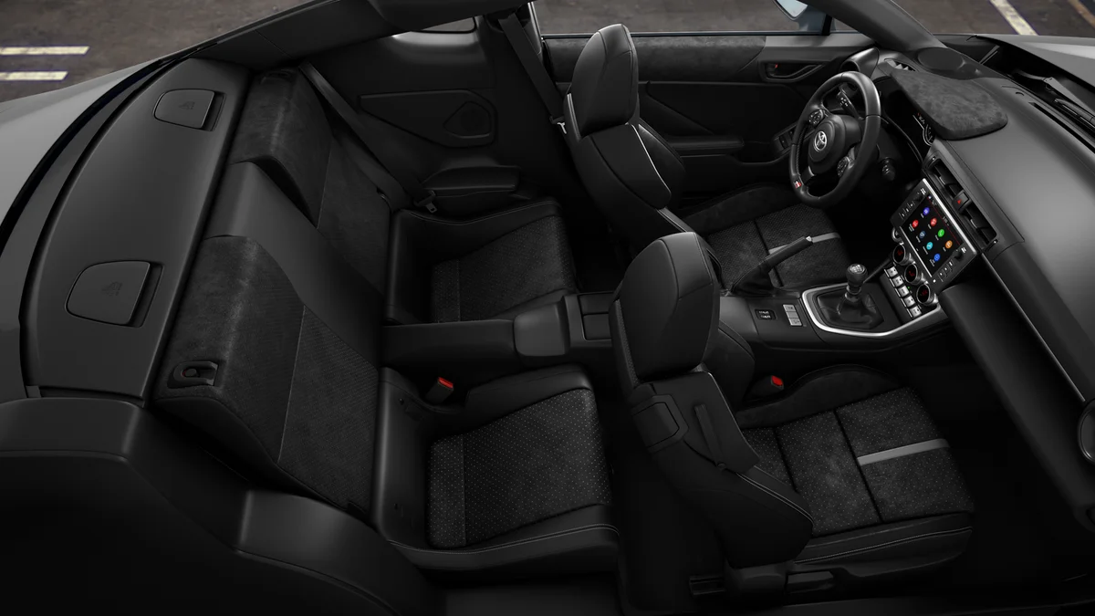 New 2026 Halo Toyota GR86 Premium image 22
