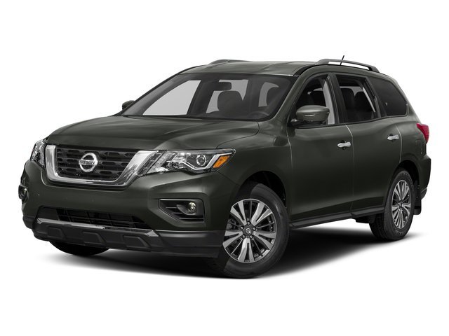 2018 Nissan Pathfinder SV 4WD's photo
