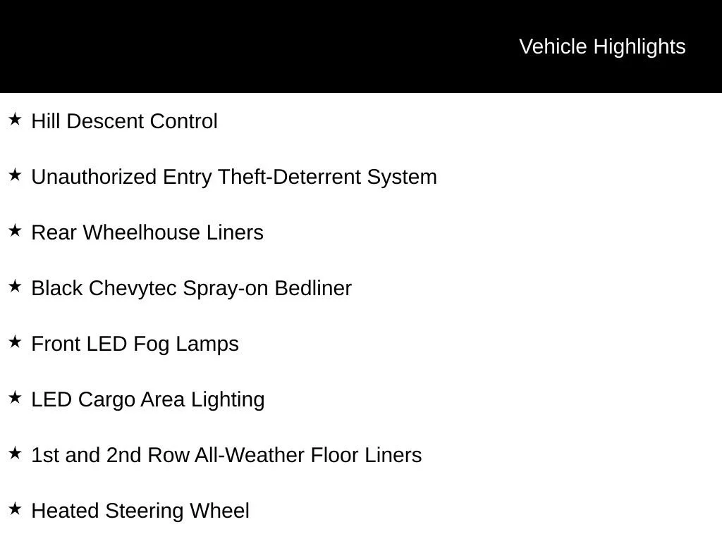 New 2026 Sterling Gray Metallic Chevrolet LT image 9