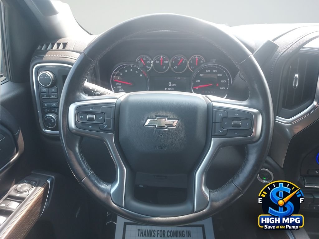Used 2020 Blue Chevrolet RST image 21