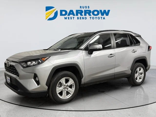 2020 Toyota RAV4 XLE