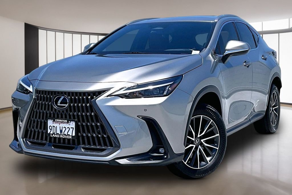 Used 2022 Atomic Silver Lexus 350h Premium image 1