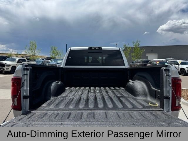 New 2026 Silver-Zynith Exterior Paint RAM Laramie image 20