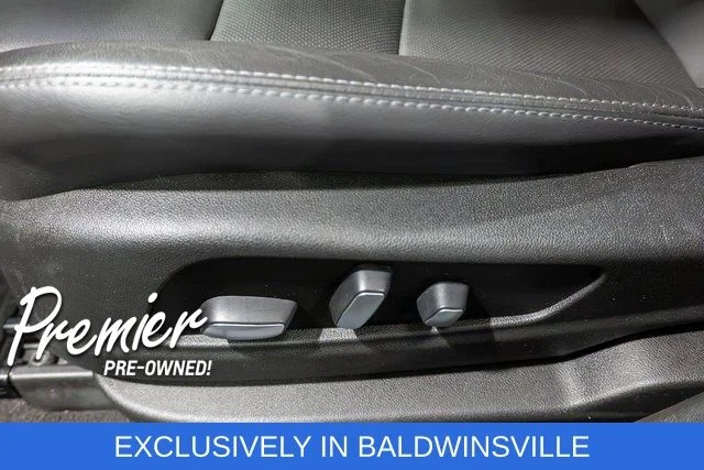 Used 2021 Gray Cadillac Premium Luxury image 19