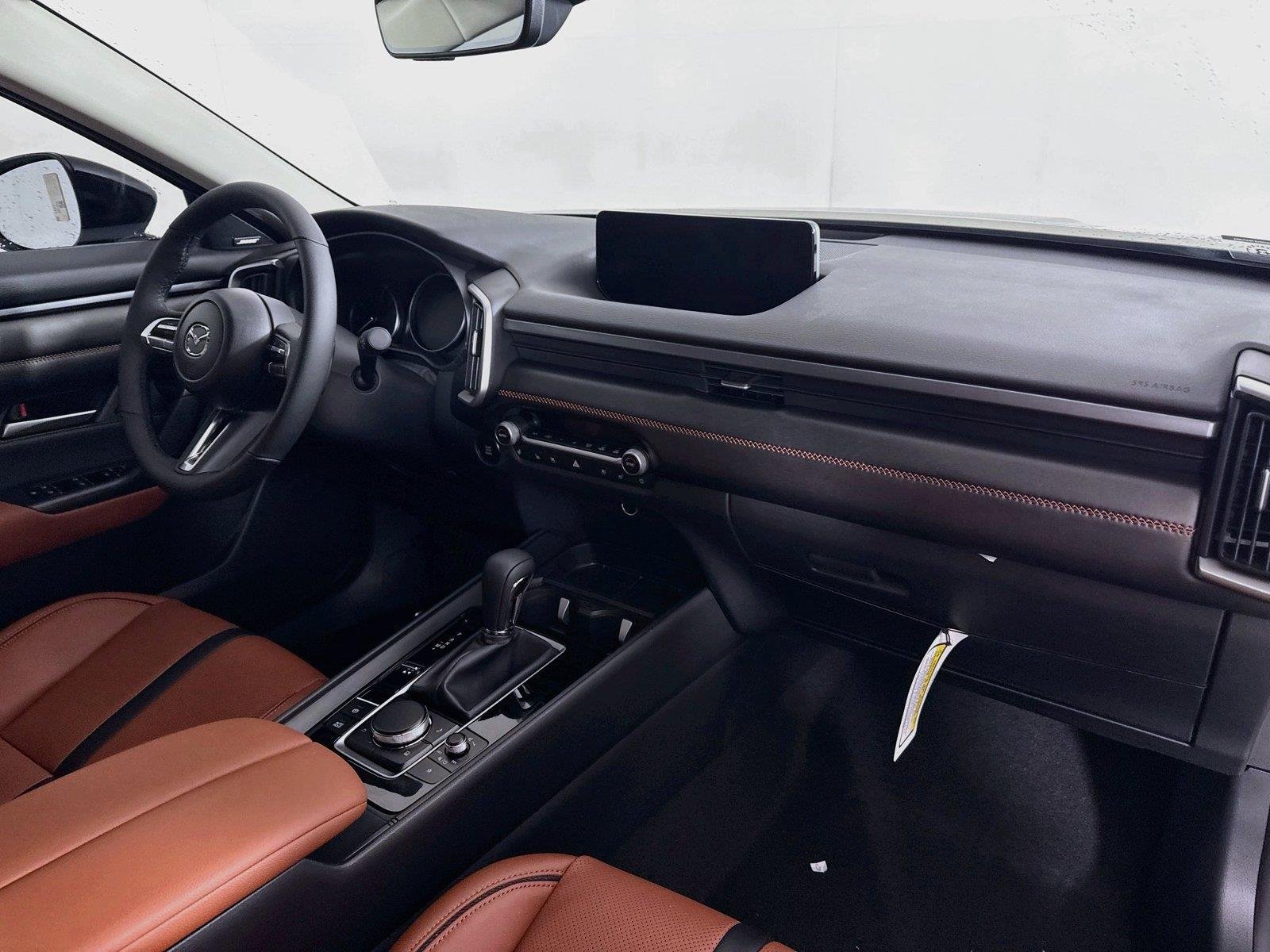 New 2026 Zircon Sand Metallic Mazda 2.5 Turbo Meridian Edition AWD image 46