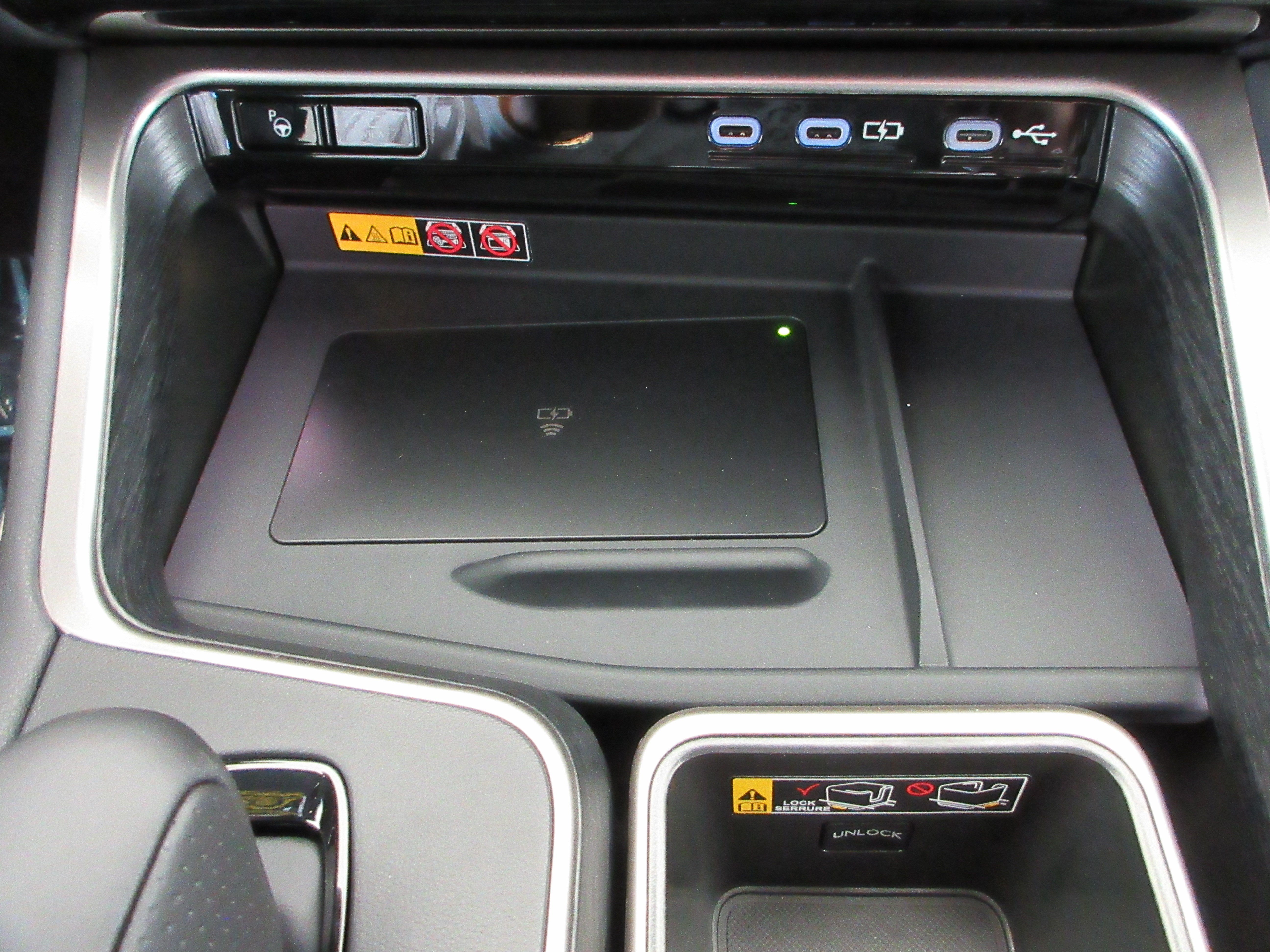 Certified Used 2026 CELESTIAL SILVER Lexus 500h F SPORT Performance Luxury image 53