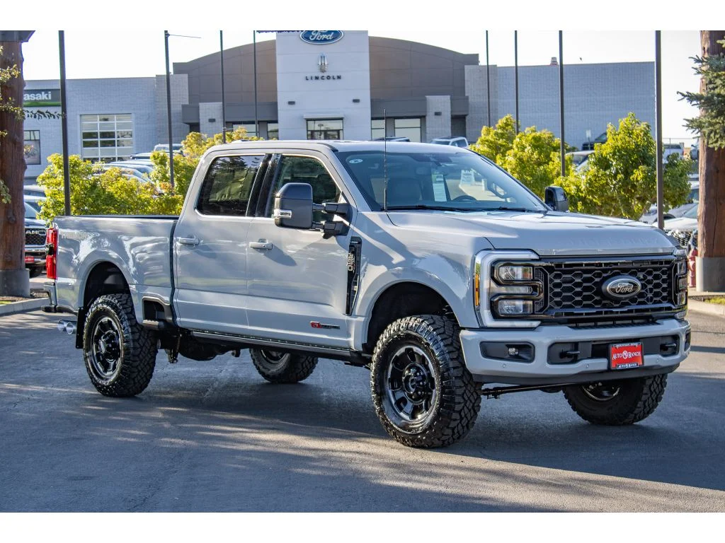 New 2026 Avalanche Ford F-350® Lariat® image 2