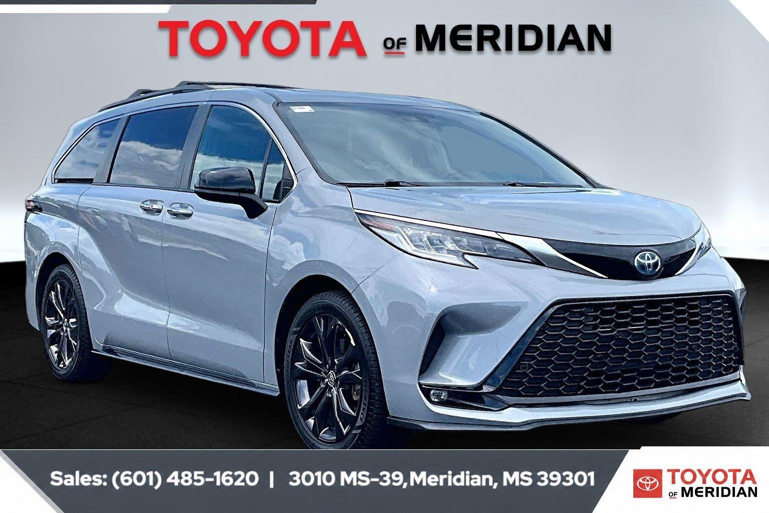 2023 Toyota Sienna XSE