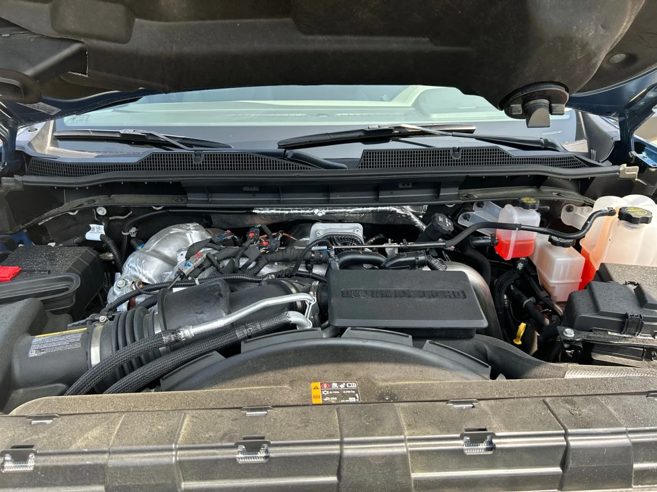 2026 Chevrolet Silverado 2500 HD LTZ - Photo 8
