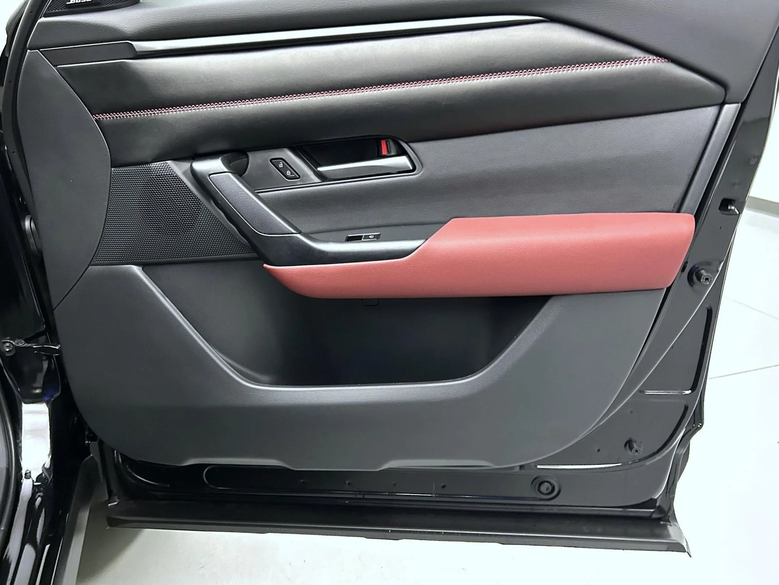 New 2026 Jet Black Mica Mazda Premium AWD image 17