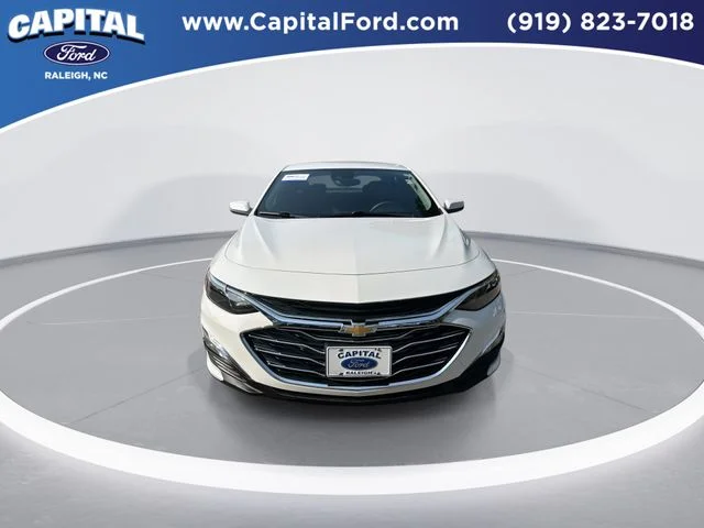 Certified Used 2023 White Chevrolet LS image 3
