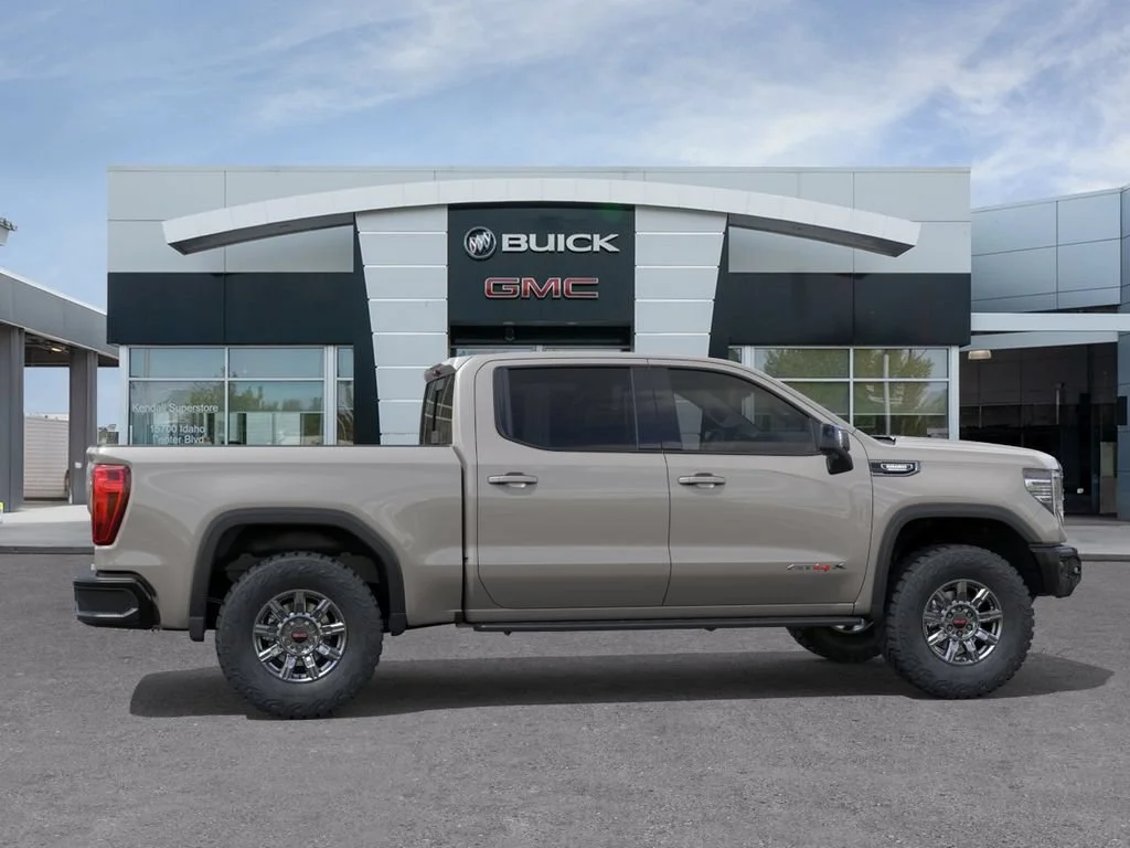 New 2026 Coastal Dune GMC AT4X image 5