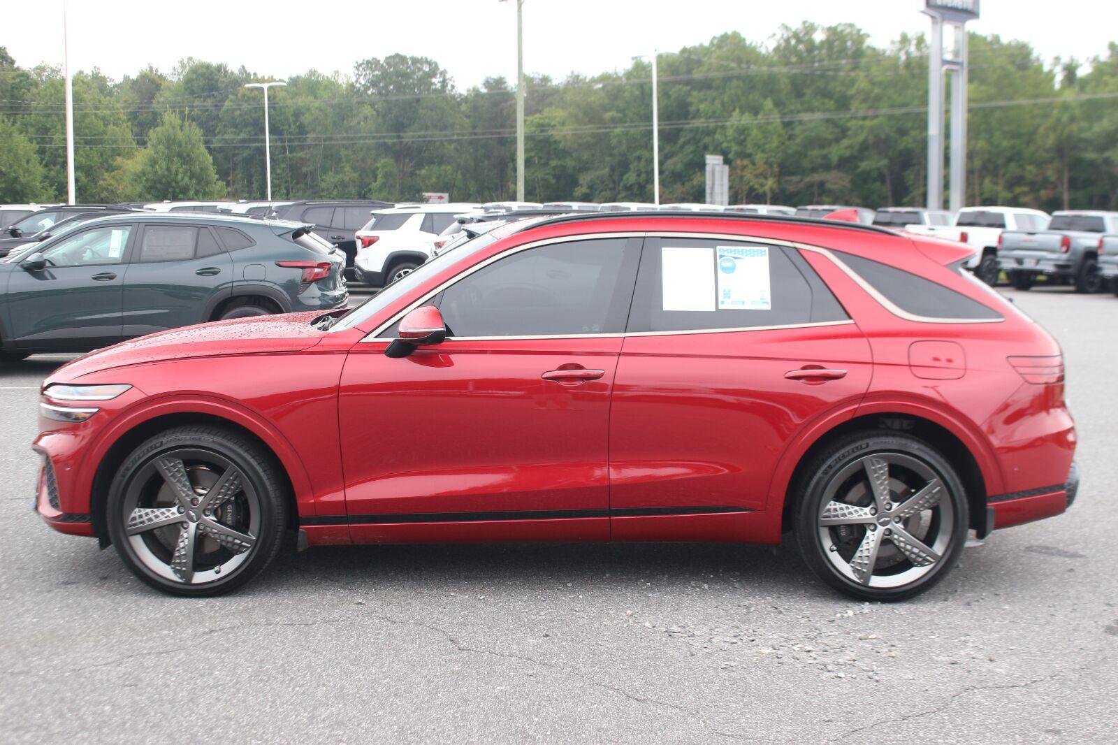 Used 2024 Ron Burgundy Genesis 3.5T Sport image 4
