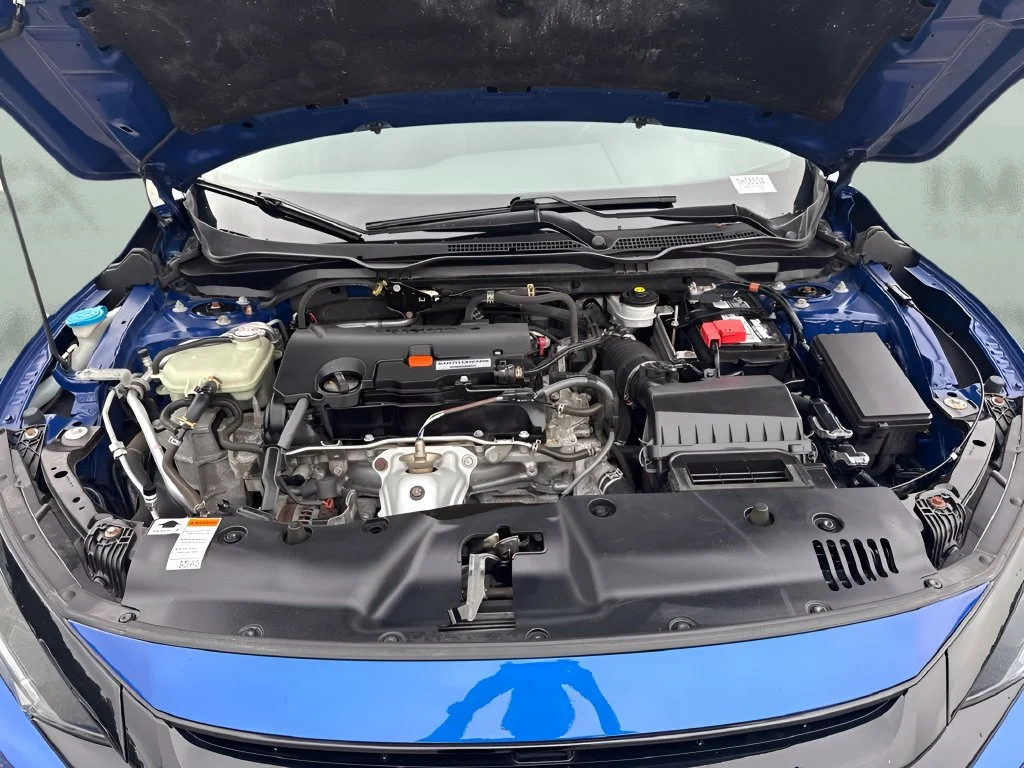 Used 2019 Blue Honda Sport image 22
