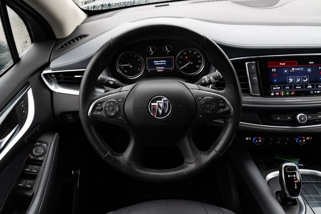 Used 2020 Gray Buick Premium Group image 11