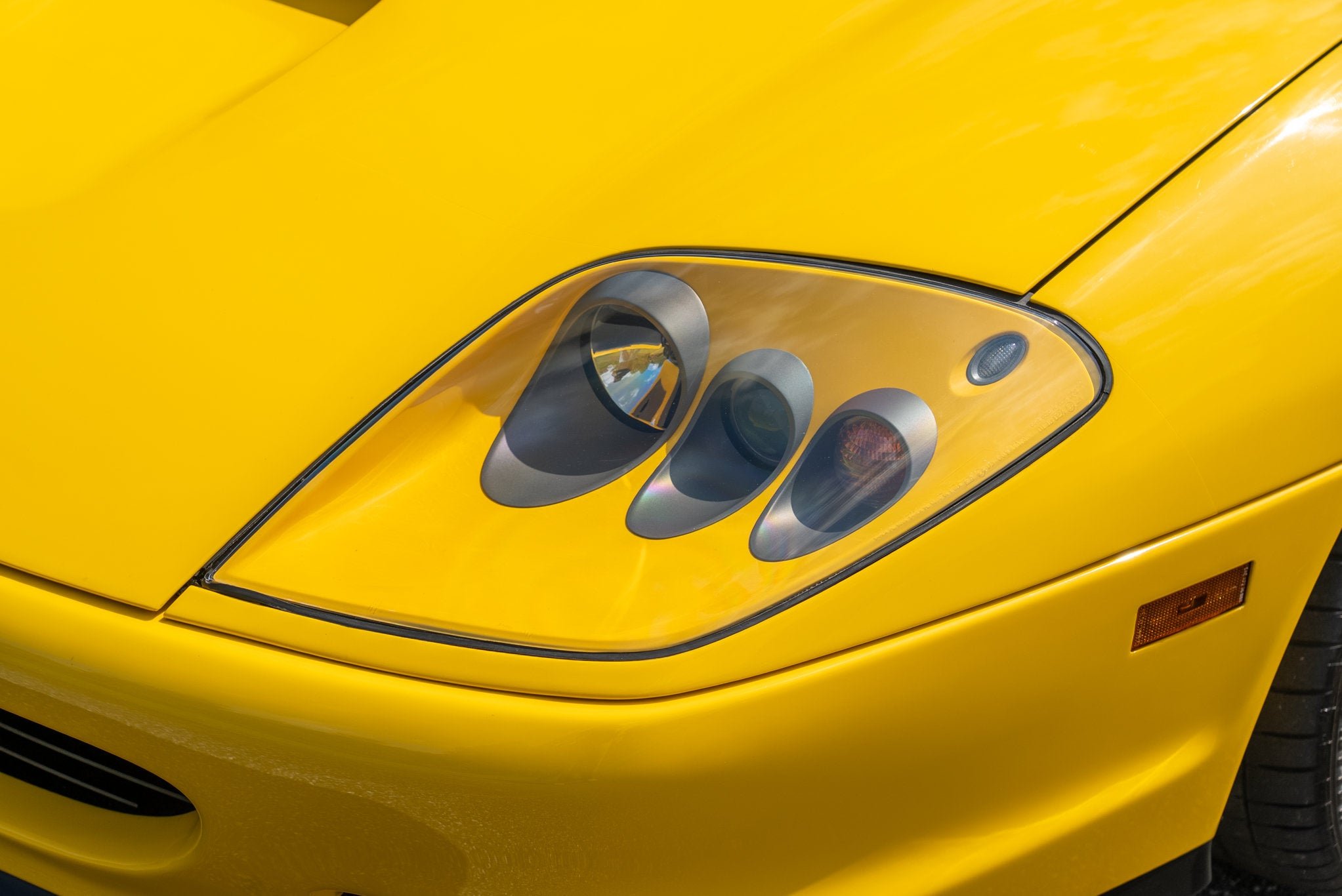 Used 2003 Giallo Modena Ferrari  image 27