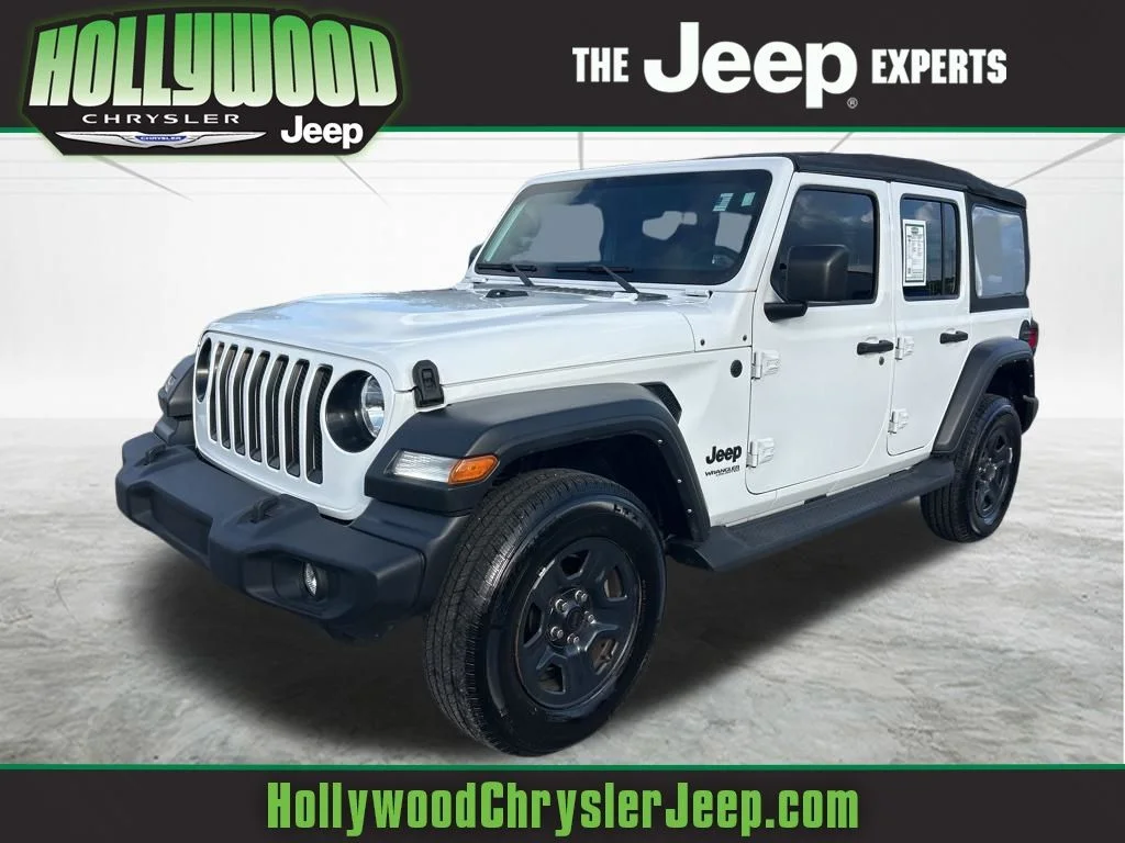 2022 Jeep Wrangler Unlimited