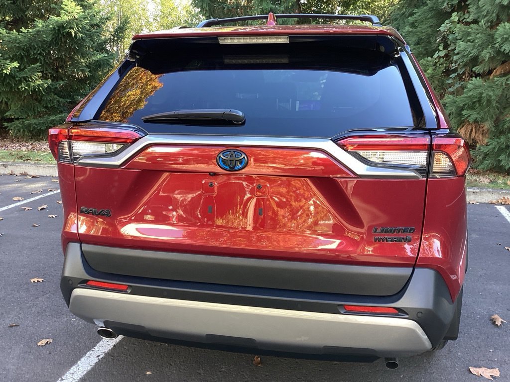 Certified Used 2024 Red Toyota Limited image 19