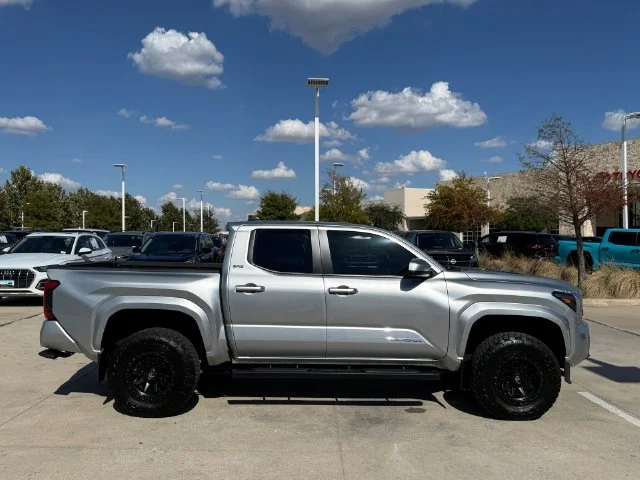 Certified Used 2024 CELESTIAL SILVER Toyota SR5 image 2