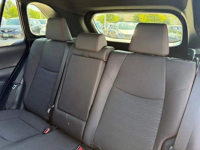Used 2025 Red Toyota SE image 30
