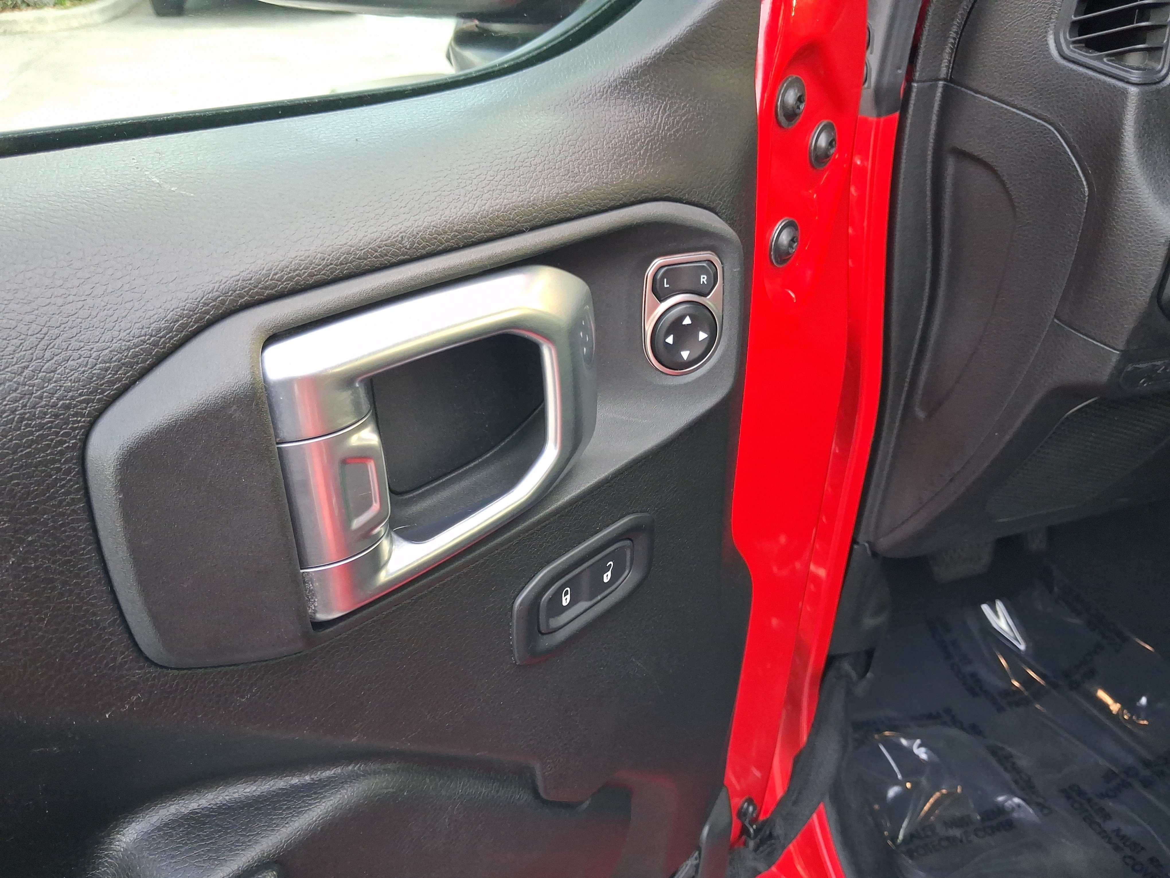 Used 2024 Red Jeep Sport S image 16