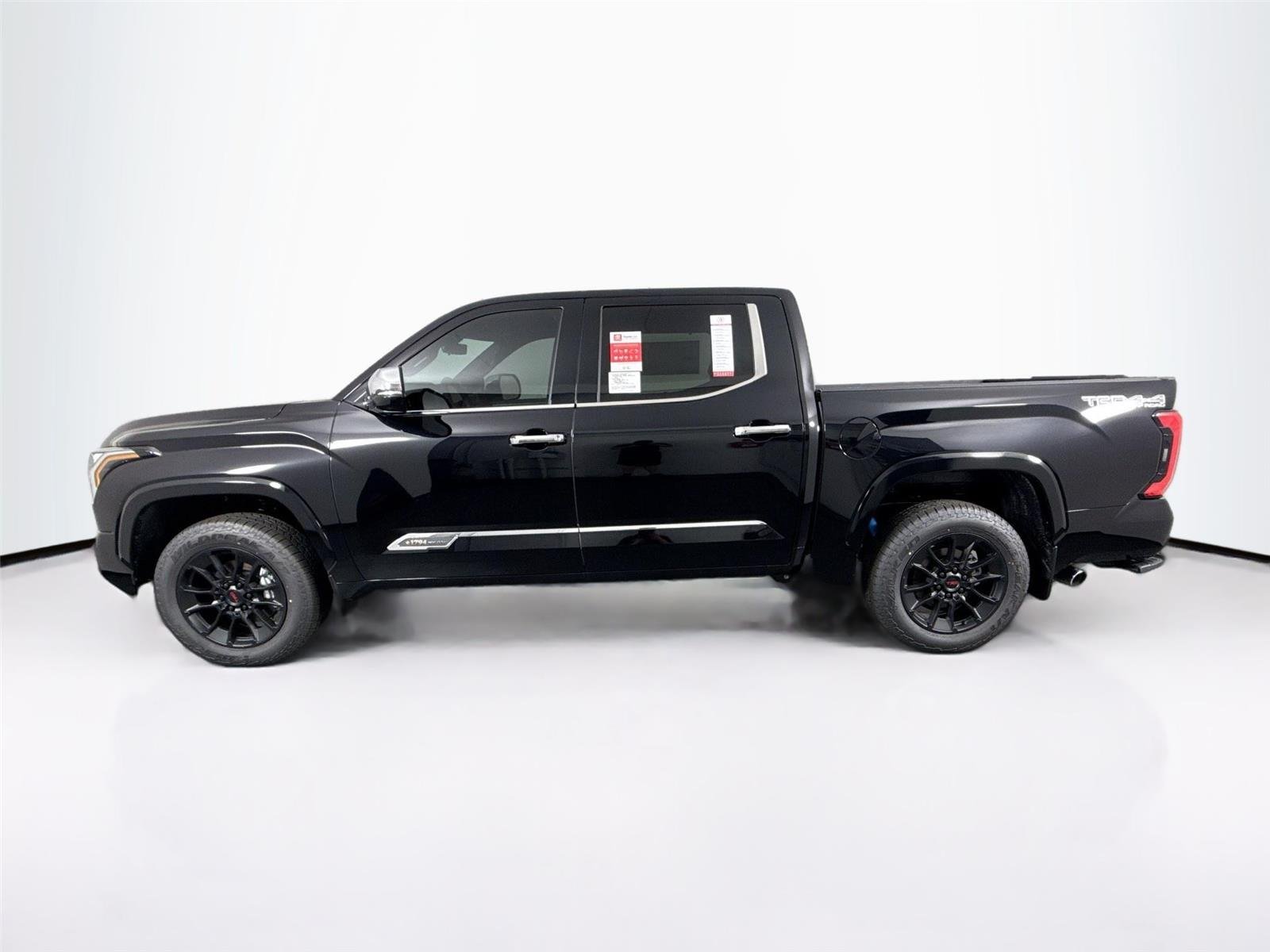 New 2026 Midnight Black Metallic Toyota 1794 Edition image 9
