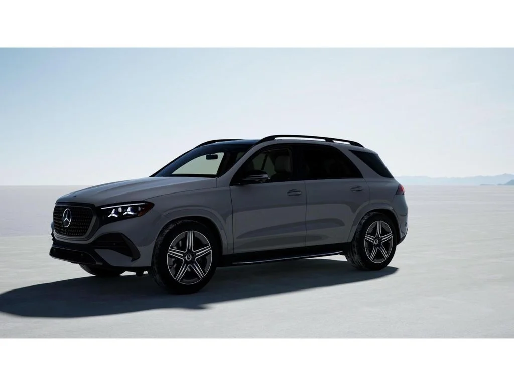 New 2027 Gray Mercedes-Benz GLE 450 image 38