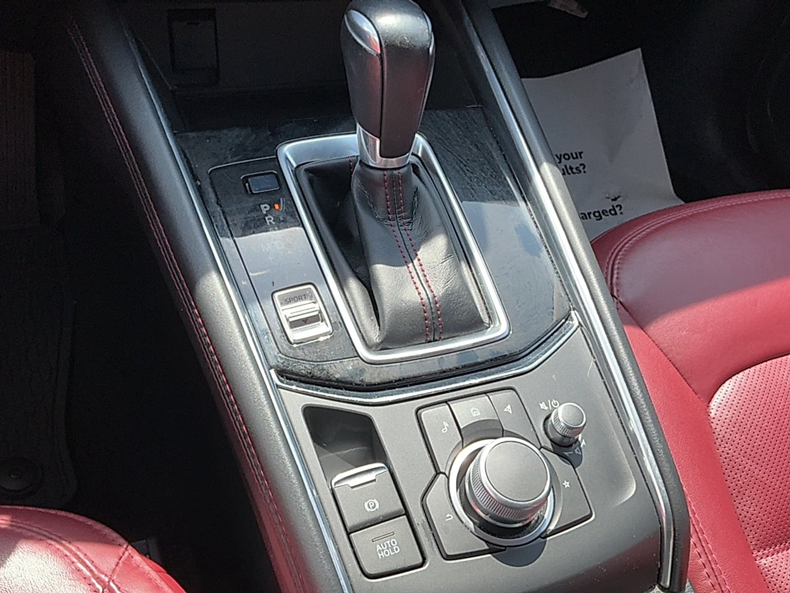 Used 2022 Polymetal Gray Mazda 2.5 S Carbon Edition image 11
