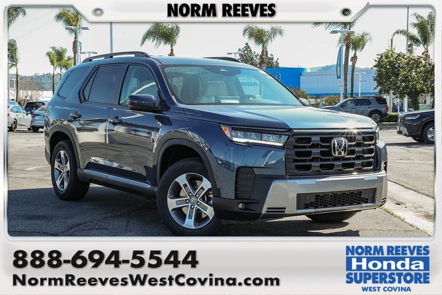 2026 Honda Pilot 2026 Honda Pilot EX-L 2WD Sport Utility