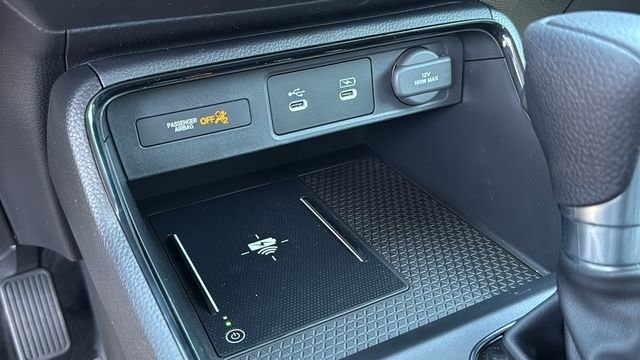New 2027 Meteorite Gray Metallic Honda EX AWD image 21