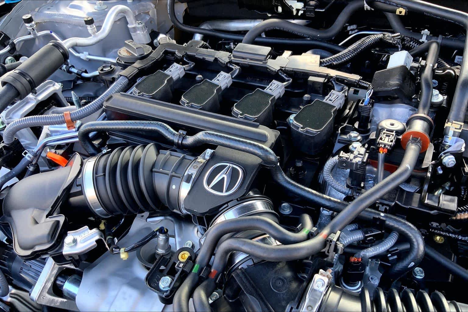 New 2026 Urban Gray Pearl Acura  image 20