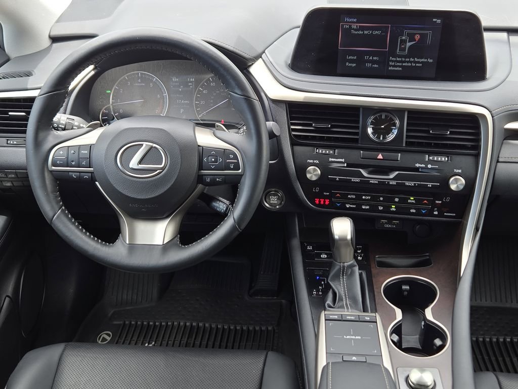 Certified Used 2022 GRAPHITE BLACK GF. Lexus 350 image 27