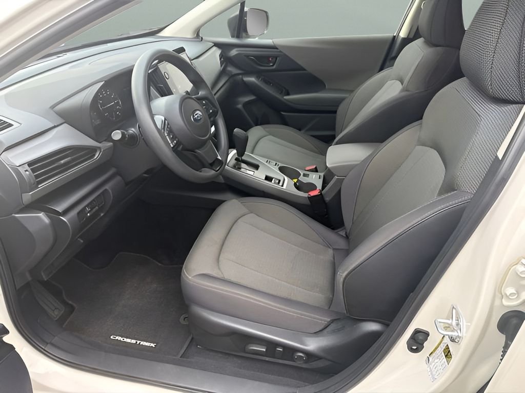 Used 2024 White Subaru Premium image 10