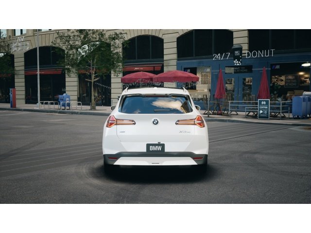 New 2026 Mineral White Metallic BMW X3 30 image 5