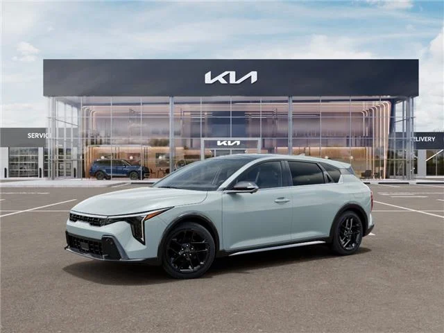 New 2027 Green Kia  image 3