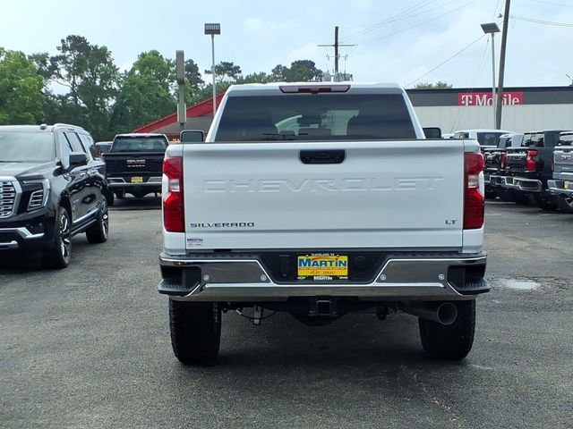 New 2026 Summit White Chevrolet LT image 6
