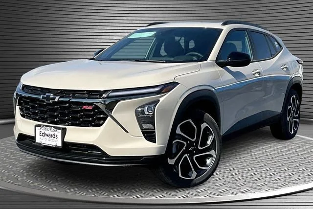 2026 Chevrolet Trax 2RS's photo