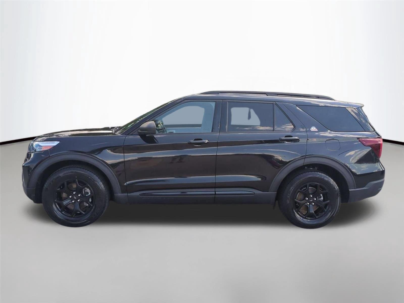 Used 2022 Agate Black Ford Timberline image 2