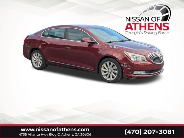 2015 Buick LaCrosse
