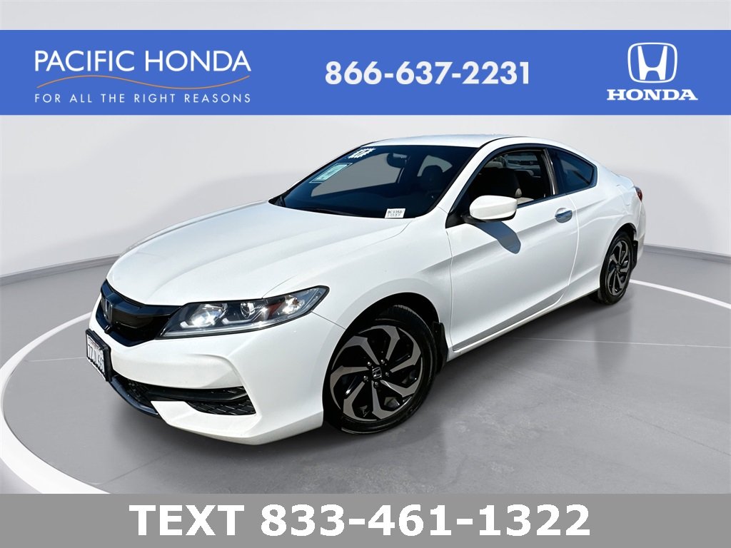 2017 Honda Accord LX-S