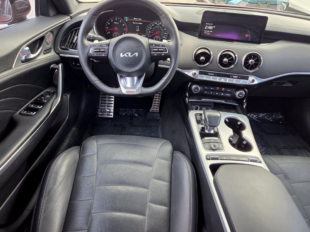 2022 Kia Stinger GT2 - Photo 9