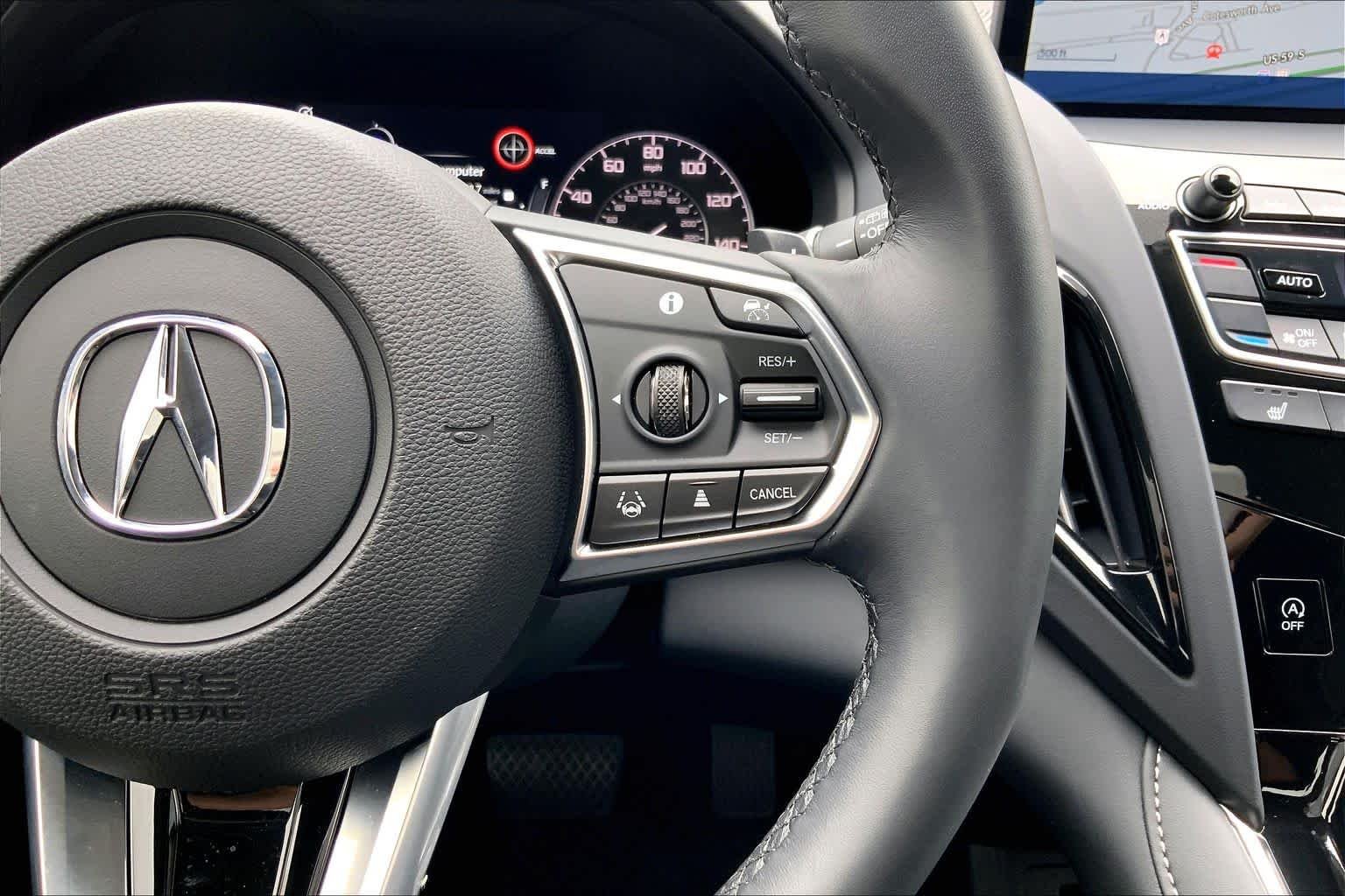Used 2025 LIQUID CAR Acura w/Technology Package image 25