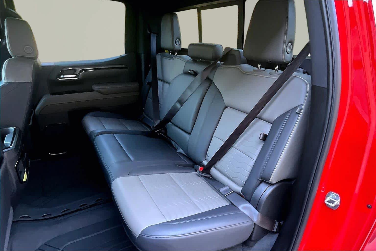 Used 2023 Red Hot Chevrolet ZR2 image 41