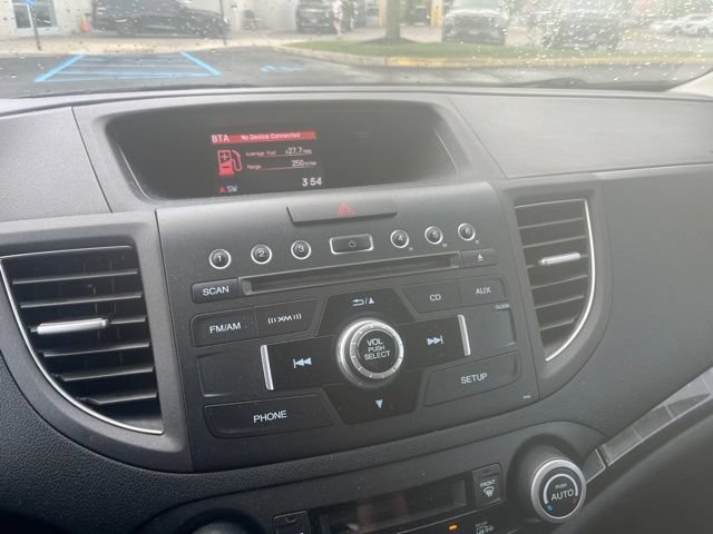 Used 2014 Black Honda EX-L image 5