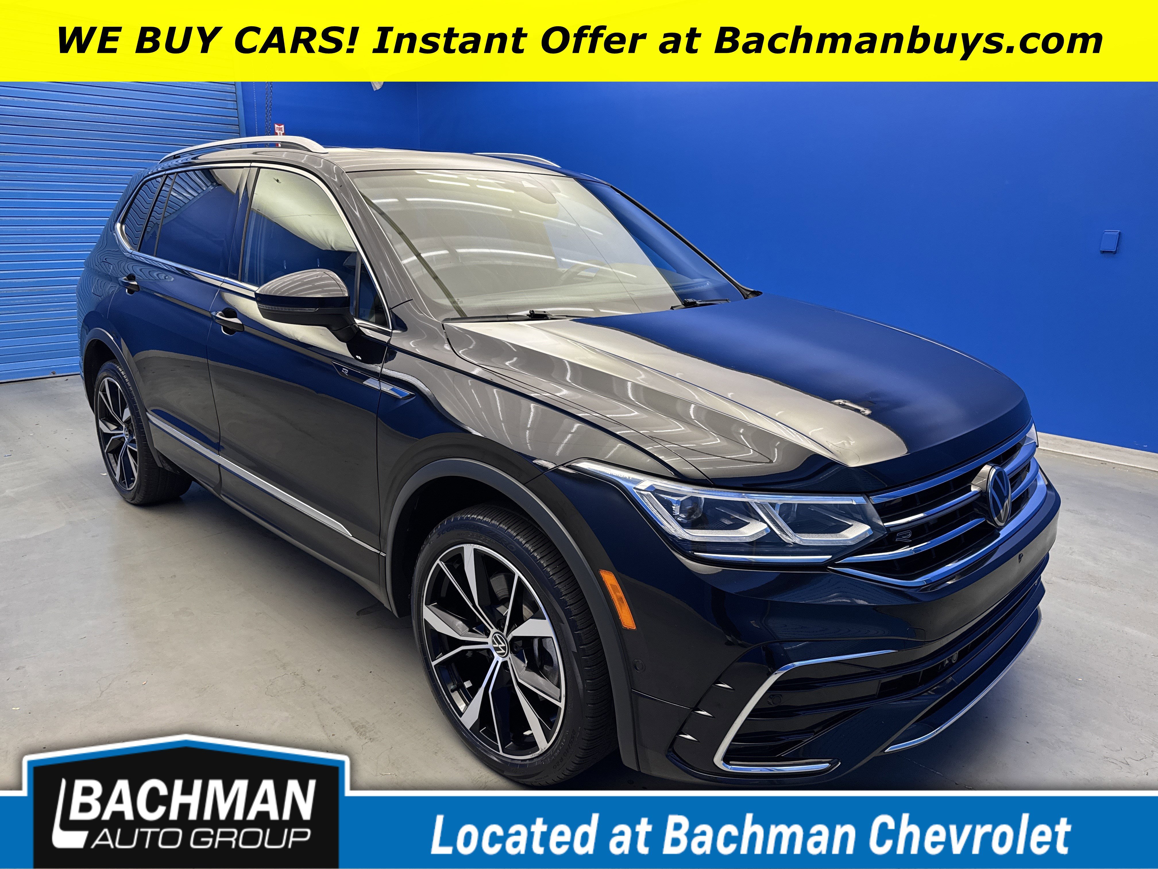 2022 Volkswagen Tiguan